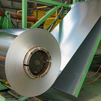 Chine Feuille de toiture enduite d'aluminium de zinc de bobine d'acier de Galvalume à vendre