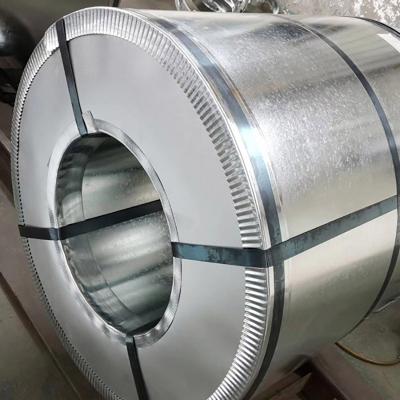 Chine 0,3 mm 0,5 mm 0,8 mm Galvalume bobine d'acier pleine bobine de feuille de fer dur GL à vendre