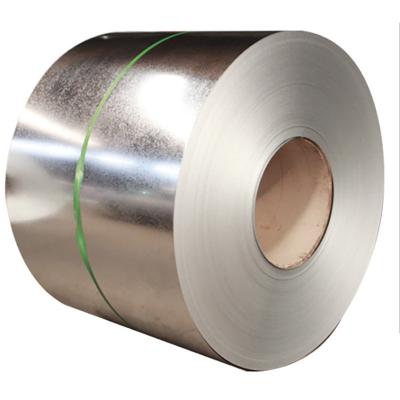 China BS Electro Galvalume Steel Coil Metal Roofing 0.8mm Cold Rolled Steel Coil for sale