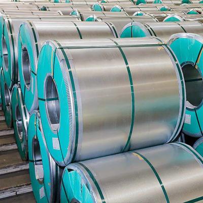 China Aluzinc Steel Sheet Galvalume Steel Coil Matt Color For Civil Engineering for sale