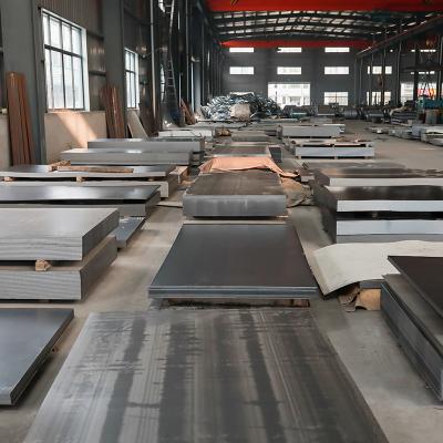 China Metal Zinc Galvanized Steel Plate Sheet DC51D+Z 2500mm for sale