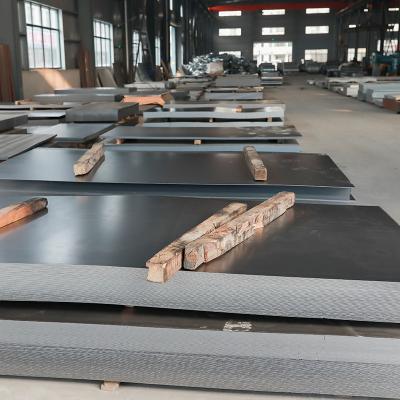 China Z275 Hot Rolled Galvanized Steel Sheet Plate Metal Iron 4x8 Ft 10mm 12mm 16mm for sale