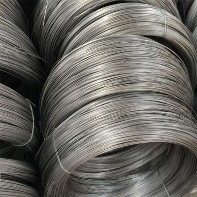 China High Tensile Stainless Steel 304 Wire 18 Gauge Hot Rolled Alloy Wire Rod Metal for sale