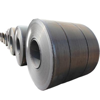 China ASTM A36 High Carbon Steel Strip S355 Roofing Sheet Coil Galvanized Coated for sale