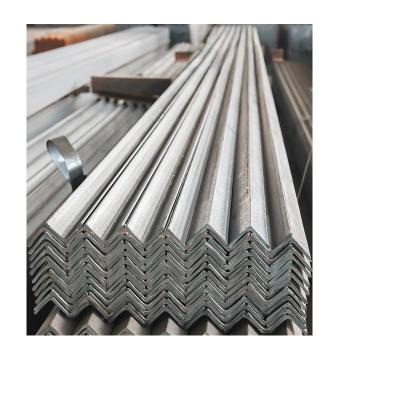 China 75x75 Hot Dip Galvanized Steel Angle Bar SS400 SS540 for sale