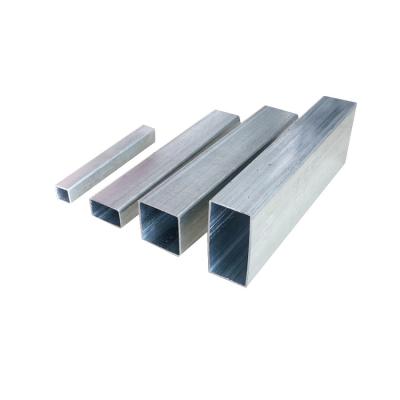 China ASTM Q195 Galvanized Steel Square Tubing 150x150 Box Section for sale