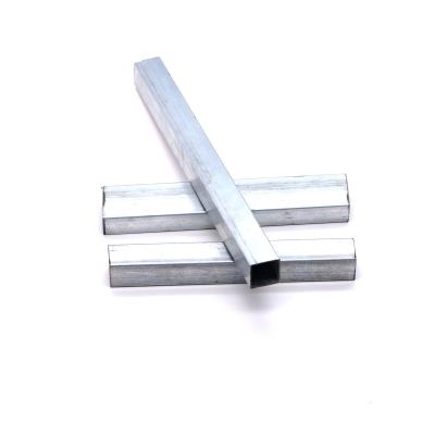 China CE 3x3 Galvanized Square Tubing ASTM A53 Ms Steel Pipe for sale