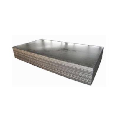 China 3.5MM Galvanized Steel Sheet 4x8 Dx51d Hot Dip Galvanized Steel Plate for sale