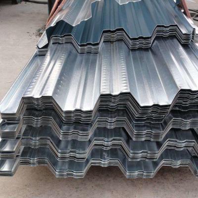 China SPCC Corrugated Galvanized Iron Sheet ODM Galvanized Steel Roofing Panels for sale