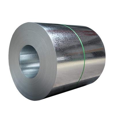 China Dx51d Z100 Galvanized Steel Coil 100g Galvanized Sheet Metal for sale
