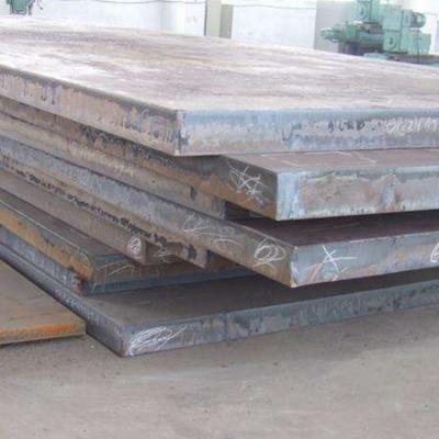China la hoja de acero suave de acero En8 de Astm A36 8m m de la placa de carbono de 2000m m laminó en venta