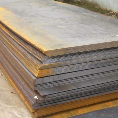 China Astm A283c Carbon Steel Plate 1045 A572 Carbon Steel Sheet Metal Gauges for sale