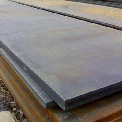 China 350 MPa Astm A36 Plate SS400 Q235B Hot Rolled Steel Sheet for sale