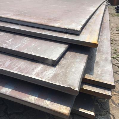 China Chapa de aço laminados a alta temperatura SAE de placa de aço 2000mm do MS 1008 1045 à venda