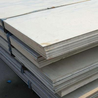 China Q235B Low Temp Carbon Steel Plate JIS 2mm Mild Steel Sheet for sale