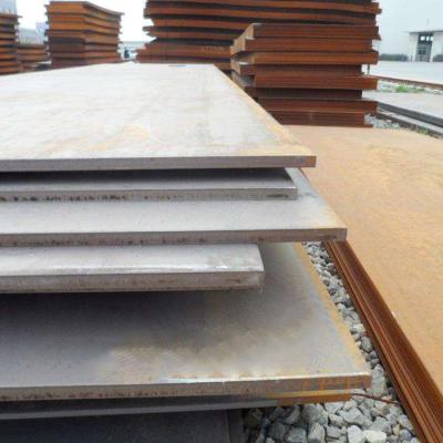 China Q235 6mm Carbon Steel Plate AISI A283 Low Carbon Steel Sheet Metal for sale
