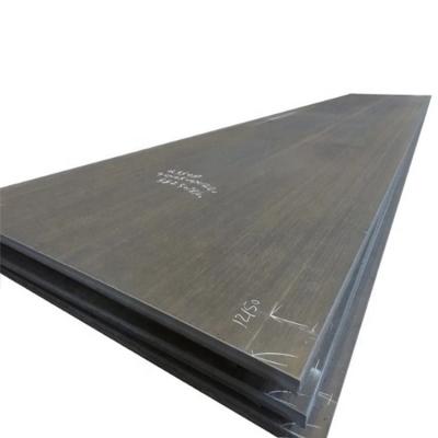 China Q195 1023 Carbon Steel Sheet AISI 1010 10mm Mild Steel Plate For Ship for sale
