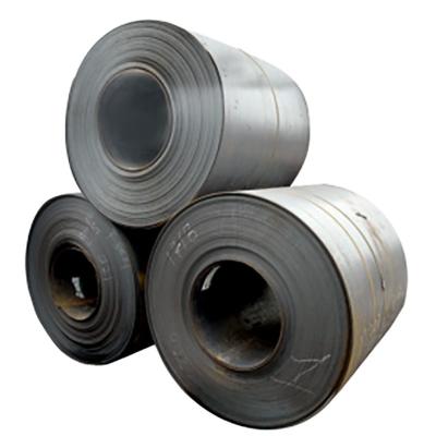 China Q390D Hot Rolled Coil Steel JIS Q390E Cs Coil Build Structure for sale