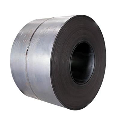 China Thickness 1.5mm Low Carbon Steel Strip SS400 Sae 1006 Hot Rolled Coil for sale