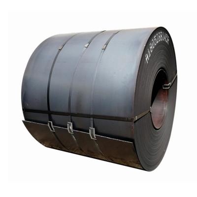 China SPCC Carbon Steel Strip Q460D Cold Rolled Carbon Steel Coil 1.7mm for sale