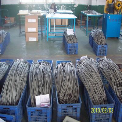 China OE quality DOT approved brake line for sale