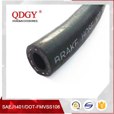 China dot sae j1402 hot selling Anti-aging EPDM trailer air brake Hose and hose fittings for sale