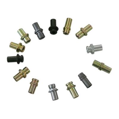 China carbon steel material strong power brake hose connect fitting for sale