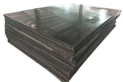 China Customized Neutron Shielding Polyethylene Sheets 2% - 30% Boron Content for sale