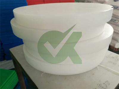 China Resistencia de desgaste antibacteriana de las tablas de cortar plásticas de encargo redondas en venta