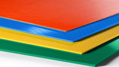 China Verdrängtes 1-Zoll dickes HDPE Plastik-HDPE Blatt-Hersteller-Smooth Blatt zu verkaufen