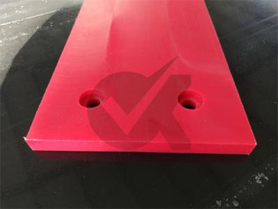China Producent van geperforeerd HDPE-plaat 6 mm - 200 mm Dikte Hoogdichtheid Plastic Board Te koop