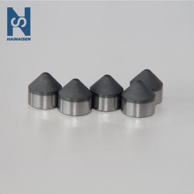 China Rock Drilling Tungsten Carbide PDC Cutter Inserts Tool 6mm for sale