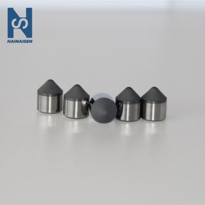 China API Oil Gas Tungsten Carbide Rolling Cutter PDC Insert 13mm for sale
