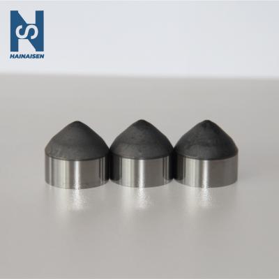 China 30mm Cone Diamond PDC Cutter Inserts For Well Drilling for sale