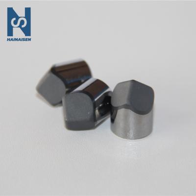 China Tungsten Carbide PDC Cutter High Wear Resistant Diamond Cutter Bits for sale