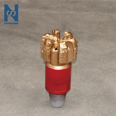 China 6.5 Inch PDC Oil Drill Bit Oil Gas Diamond Drilling Bit for sale