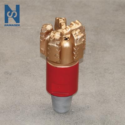 China 165mm PDC Bit For Well Drilling High Manganese Steel Body for sale