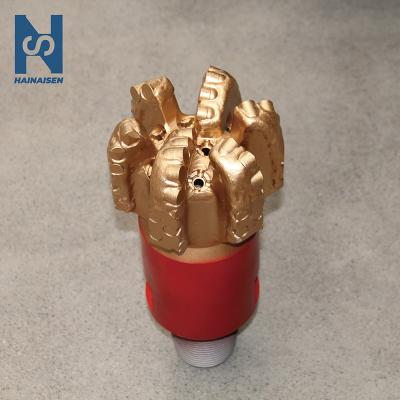 China 6 Blade Welding Oilfield Drill Bit 100mm Mission Dth Hammer for sale