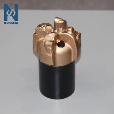 China 6 Inch PDC Well Drilling Bit Stinger Polycrystalline Button Bits Rock Drilling for sale