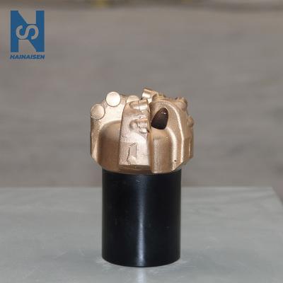China 4.5in Drill Bits For Water Well Drilling 4 Blade Diamond PDC Rock for sale