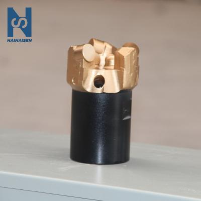 China Concave 3in Types Of Drilling Bits For Oil Wells Manganese Coal Mining for sale