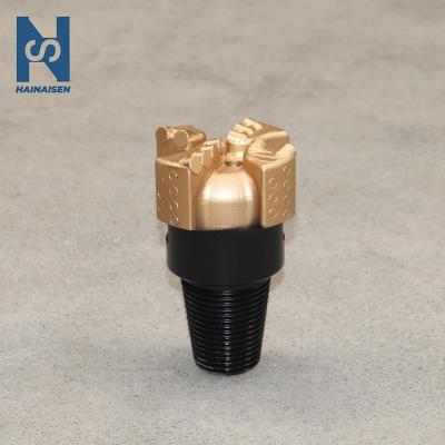 China 75mm Button Bits Rock Drilling Petroleum Exploration Manganese Well Drill Head for sale