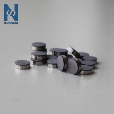 China Anti Abrasion PDC Cutter Synthetic Tungsten PDC Insert for sale
