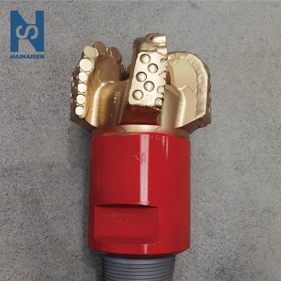 China PDC Coal Mining Drill Bit 5 Nozzles Natural Gas PDC Bit For Well Drilling for sale