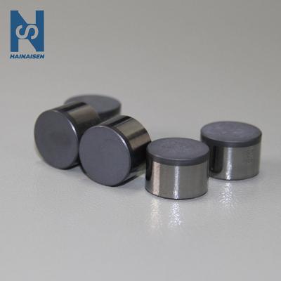 China 19mm 1008 Polycrystalline Diamond Compacts Anti Impact Carbide Buttons for sale