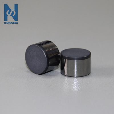 China 13mm PDC Cutter 2.5mm Tungsten Carbide PDC Inserts for sale
