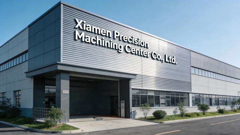 Verified China supplier - Xiamen Precision Machining Center Co., Ltd.