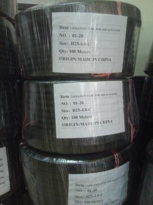 China aeration tube for fish farm for sale