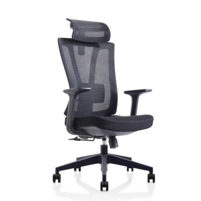 China Lift Headrest Computer Office Chair for sale