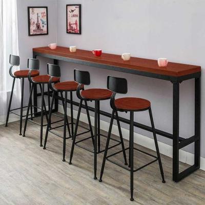 China 6.2 Inch Red Vintage Coffee Bar Table Portable Melamine Scratch Resistant for sale